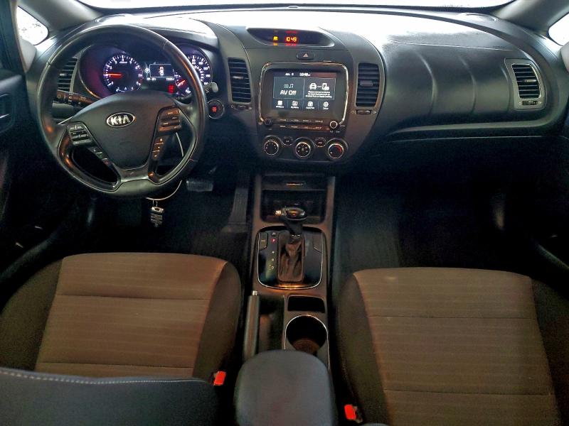 Фото 8 - KIA FORTE