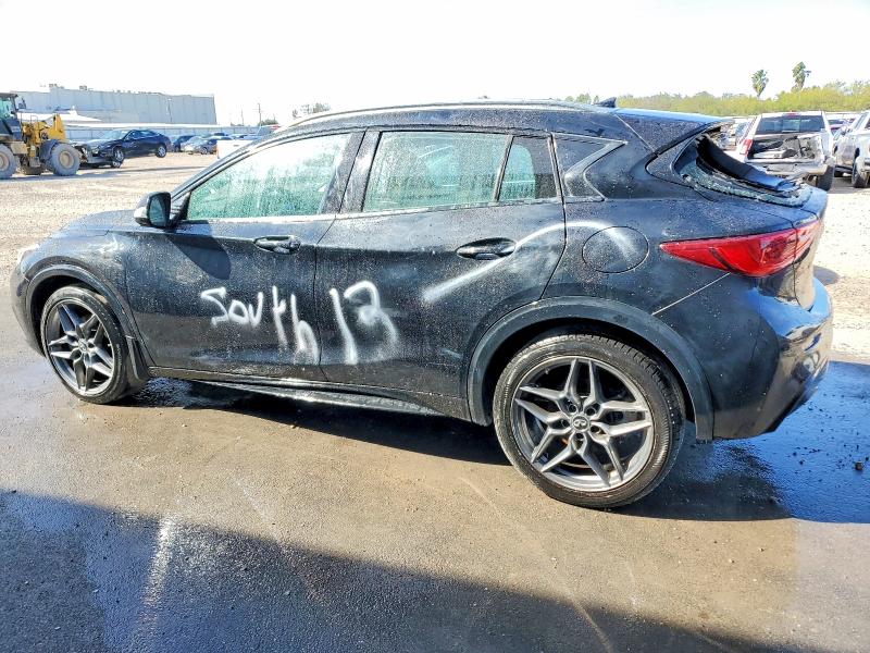 INFINITI QX30 2017 VIN SJKCH5CPXHA020433