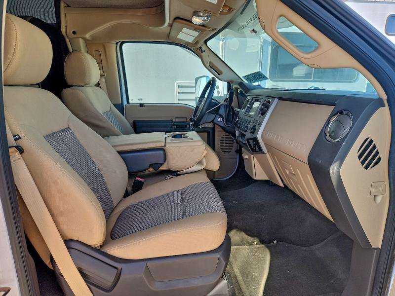 Фото 5 - FORD F550