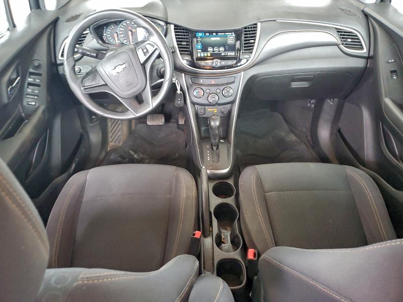 Фото 8 - CHEVROLET TRAX