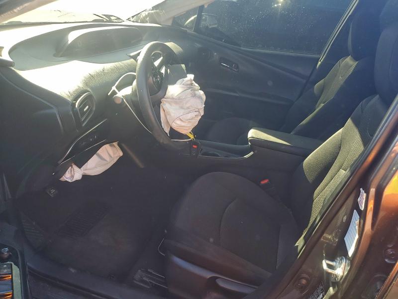 Фото 7 - TOYOTA PRIUS