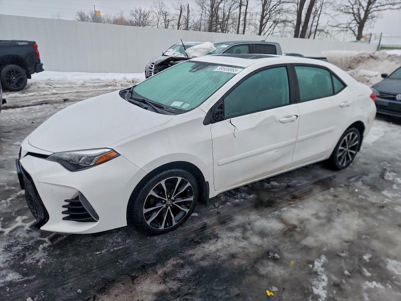 Фото 1 - TOYOTA COROLLA