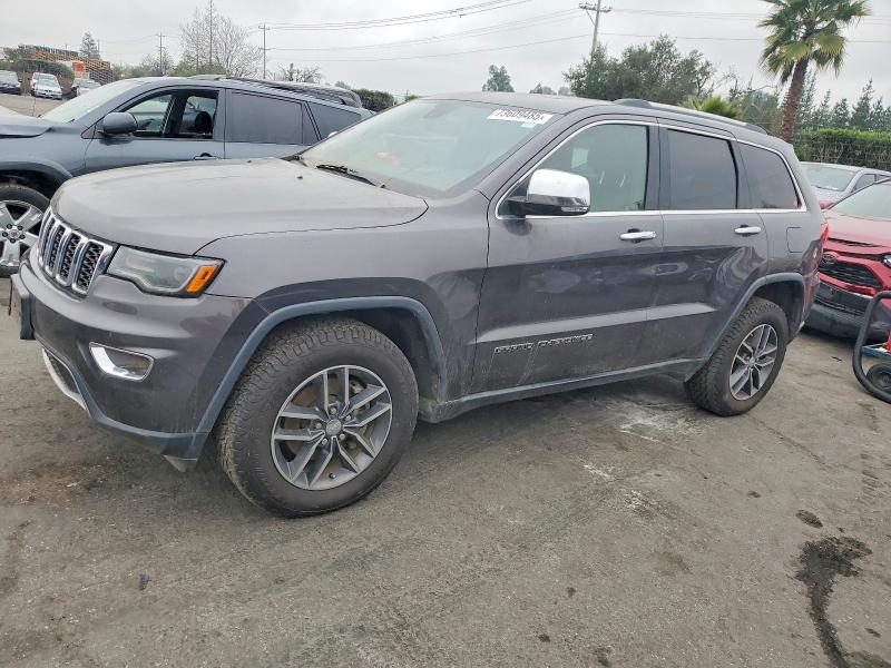 Фото 1 - JEEP GRAND CHER