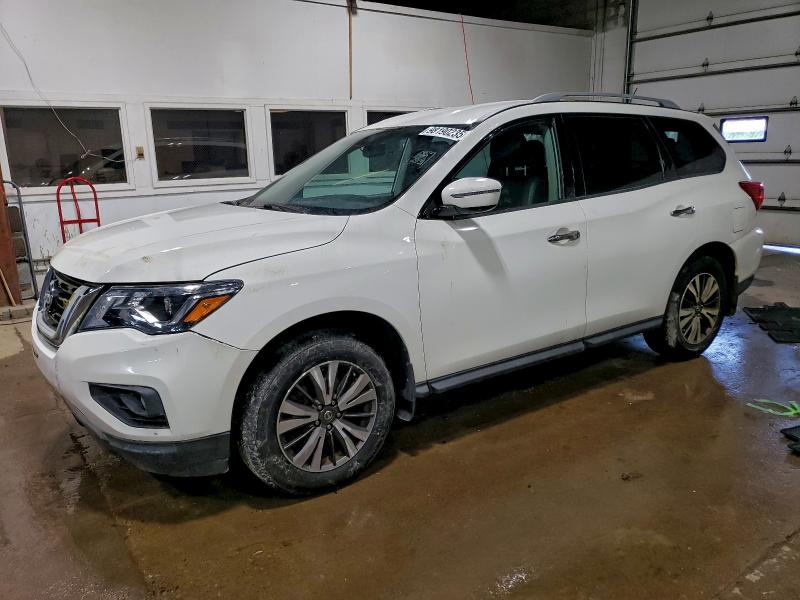 Фото 1 - NISSAN PATHFINDER