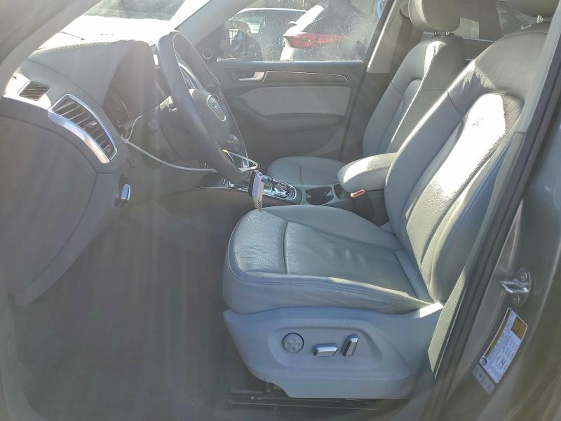 Фото 7 - AUDI Q5