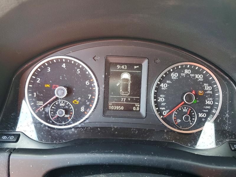 Фото 9 - VOLKSWAGEN TIGUAN