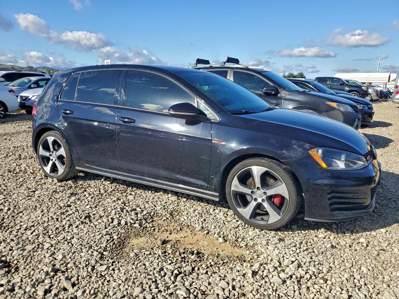 Фото 4 - VOLKSWAGEN GTI