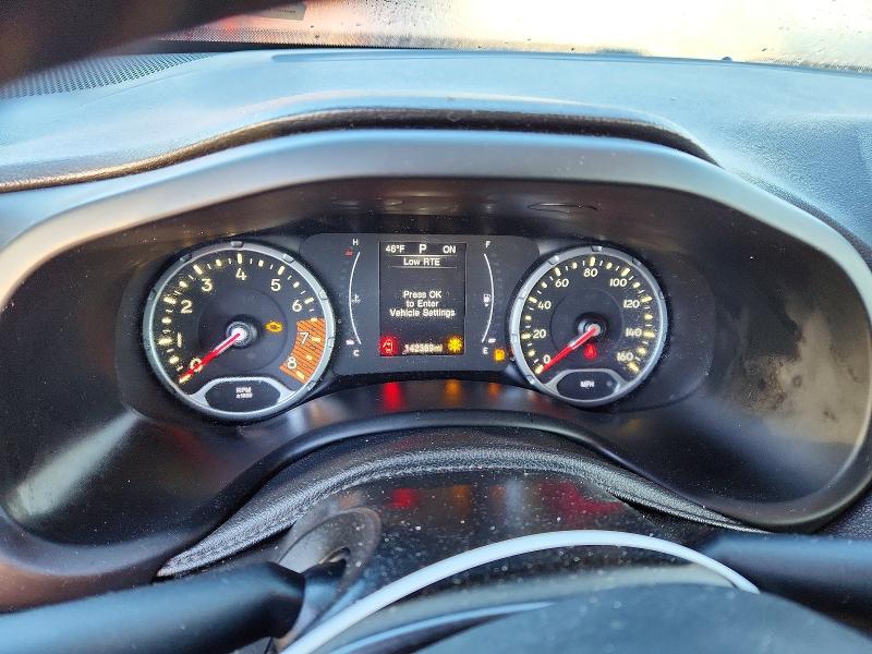 Фото 9 - JEEP RENEGADE