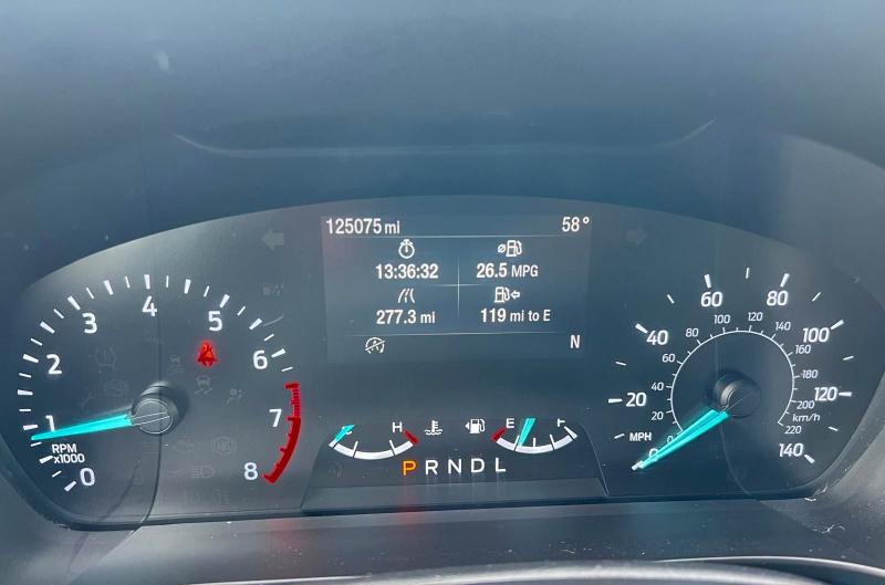 Фото 8 - FORD ESCAPE