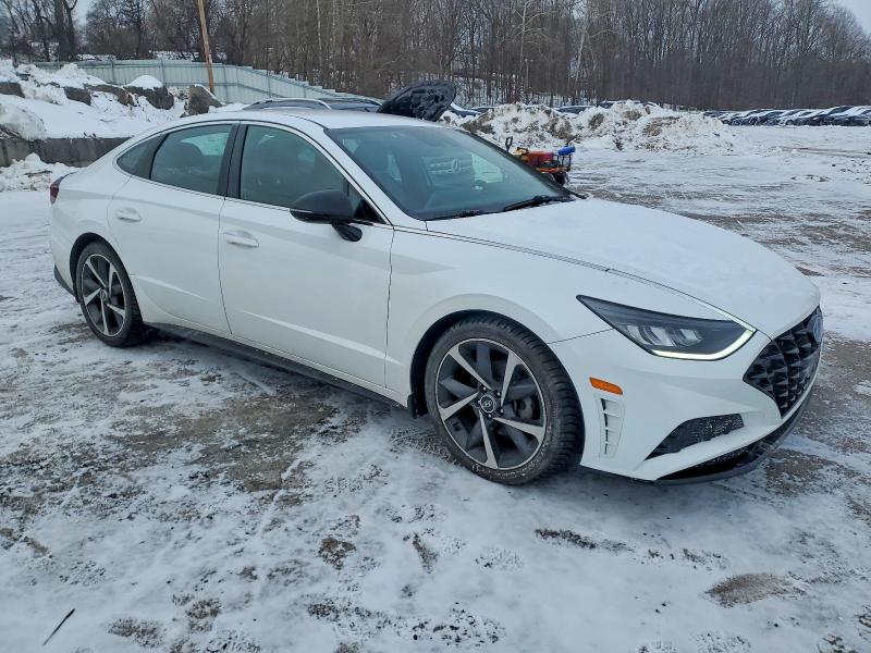 Фото 4 - HYUNDAI SONATA