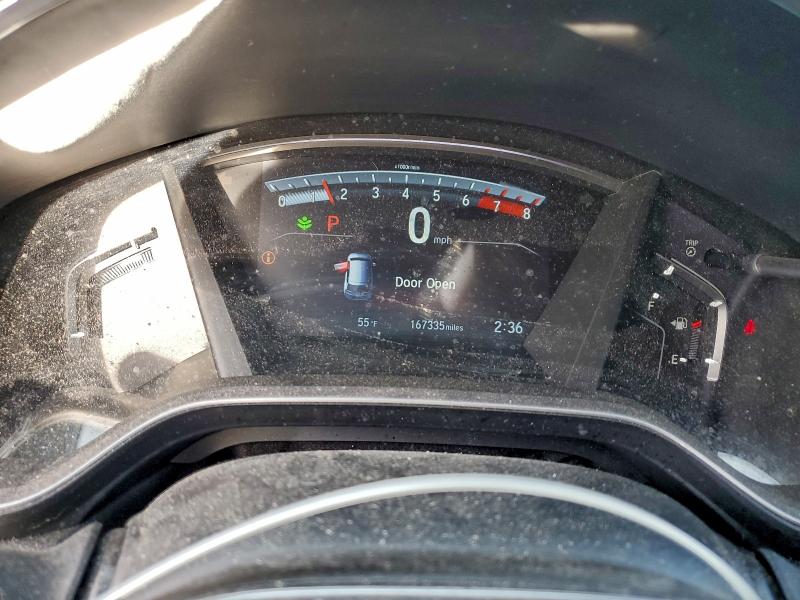 Фото 9 - HONDA CRV