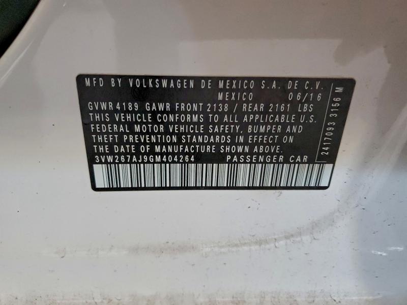 Фото 12 - VOLKSWAGEN JETTA