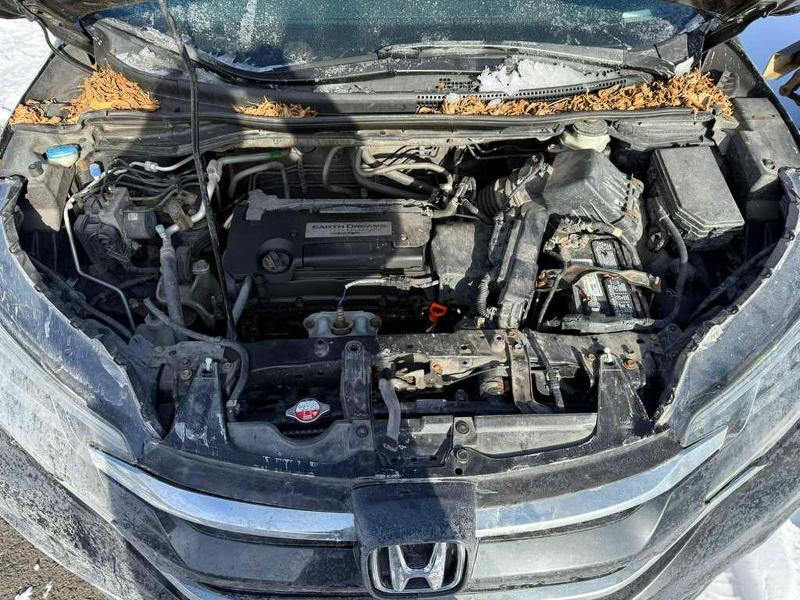 Фото 7 - HONDA CRV