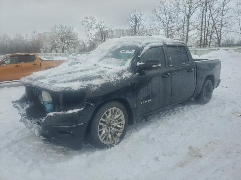 Фото 1 - RAM 1500