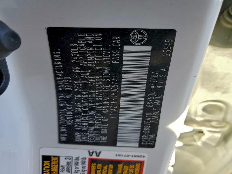 Фото 12 - TOYOTA AVALON