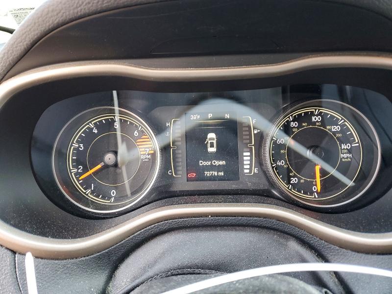 Фото 9 - JEEP GRAND CHER