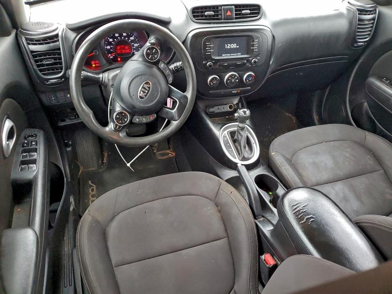 Фото 8 - KIA SOUL