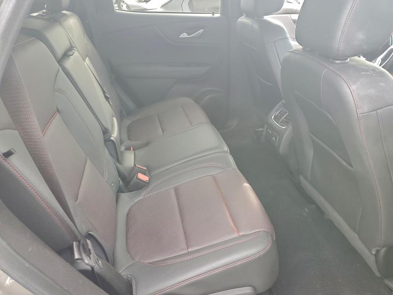 Фото 11 - CHEVROLET BLAZER