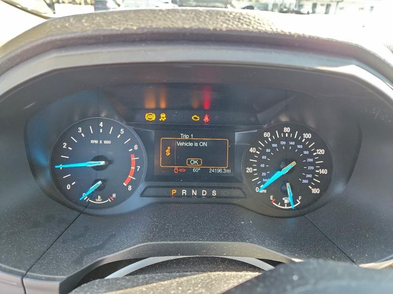 Фото 9 - FORD EDGE