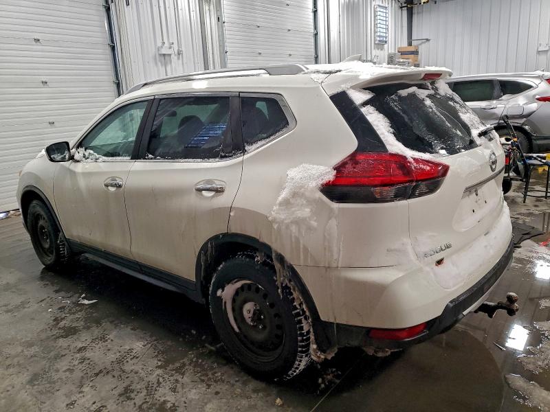 Фото 2 - NISSAN ROGUE