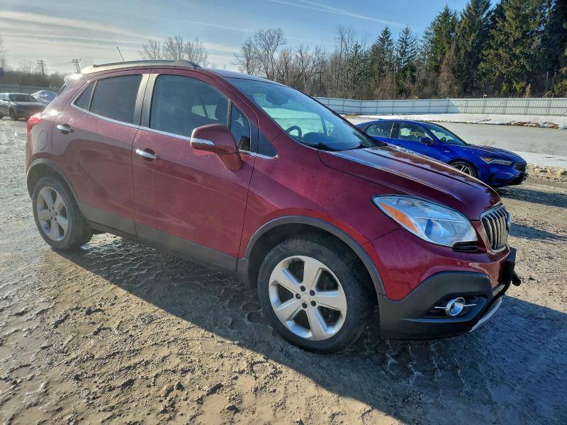 Фото 4 - BUICK ENCORE