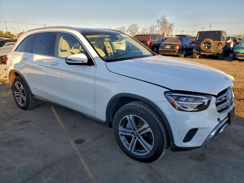 Фото 4 - MERCEDES-BENZ GLC-CLASS