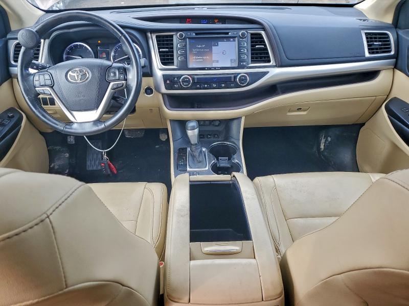 Фото 8 - TOYOTA HIGHLANDER