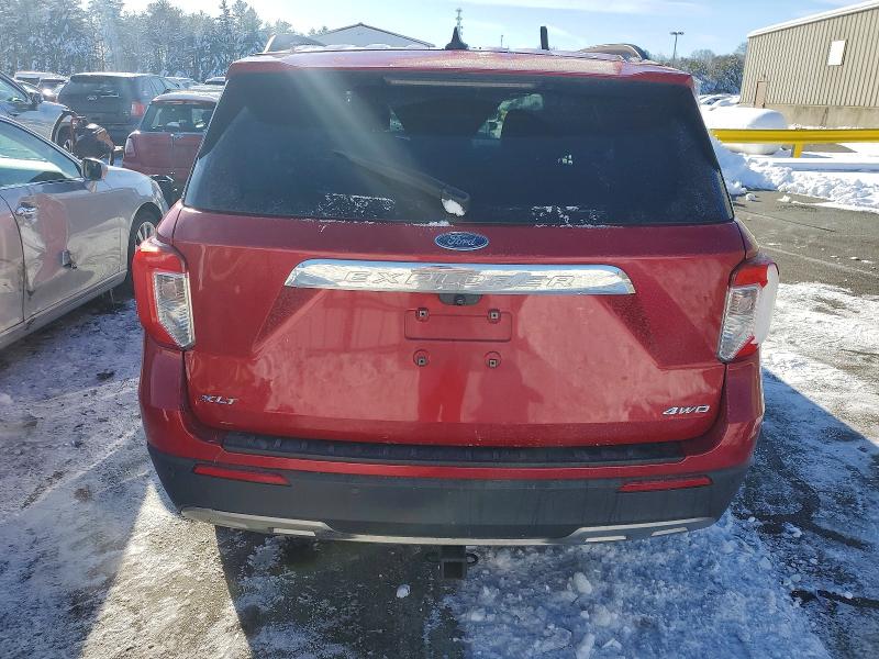 Фото 6 - FORD EXPLORER