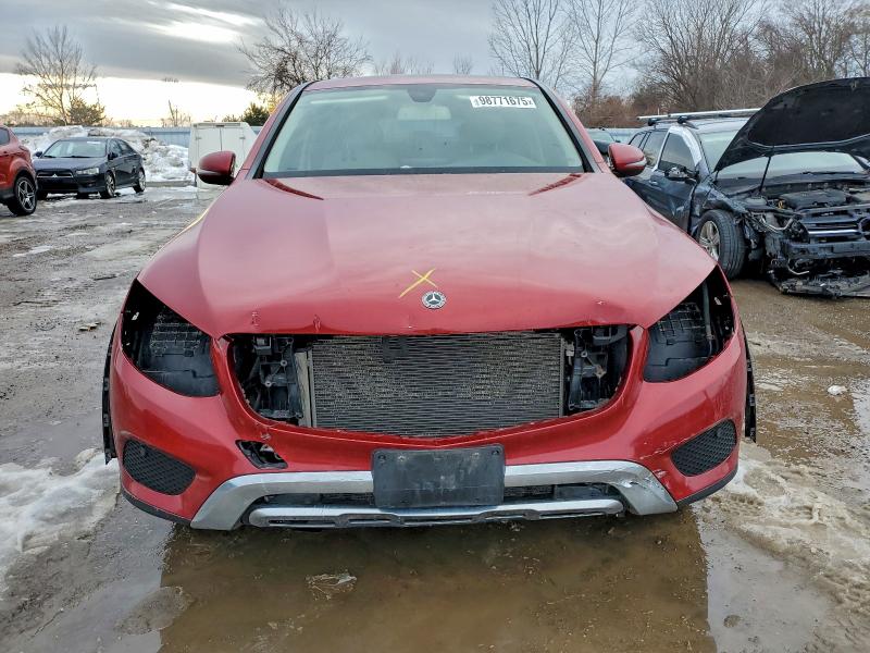 Фото 5 - MERCEDES-BENZ GLC-CLASS