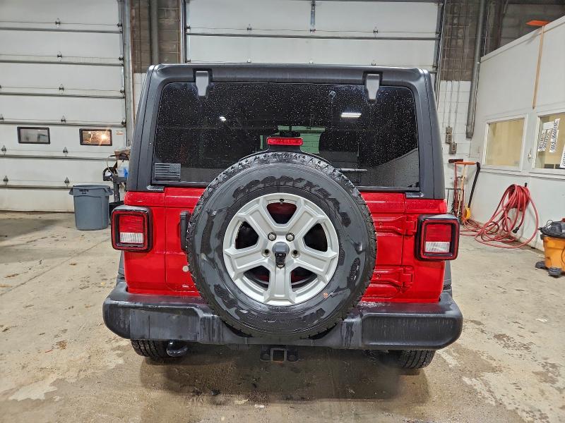 Фото 6 - JEEP WRANGLER