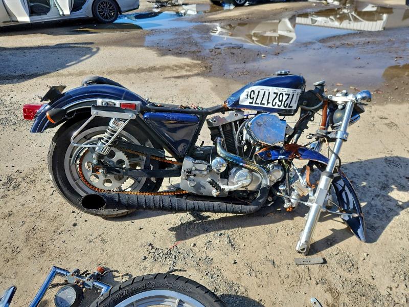 HARLEY-DAVIDSON XLH SPORT 1979