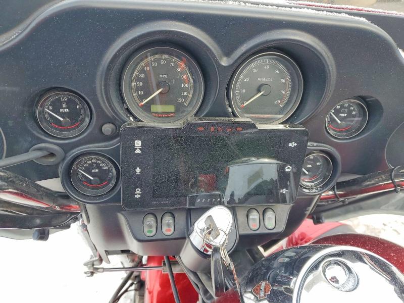 HARLEY-DAVIDSON FL 2013