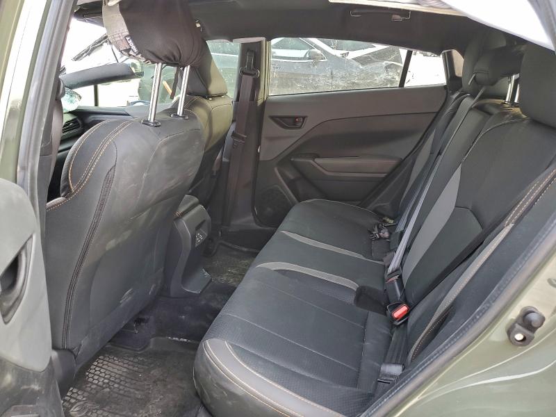 Фото 11 - SUBARU CROSSTREK