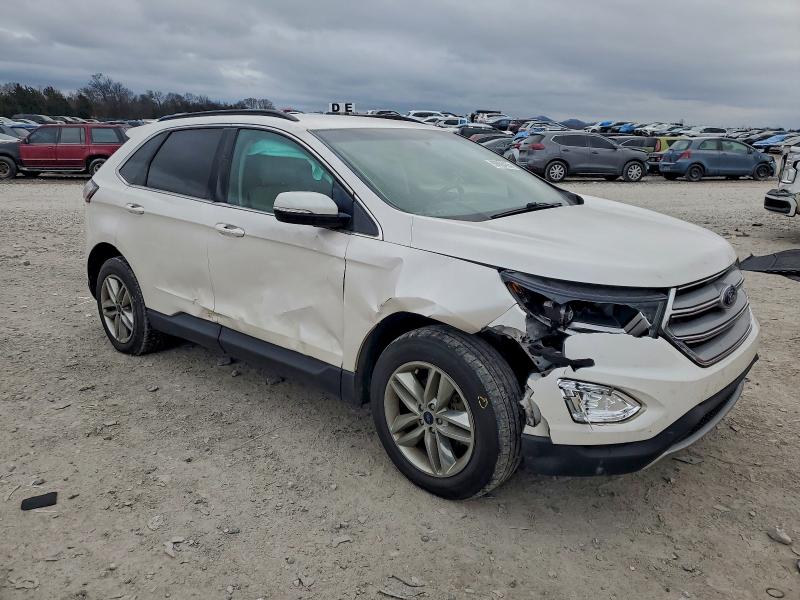 Фото 4 - FORD EDGE