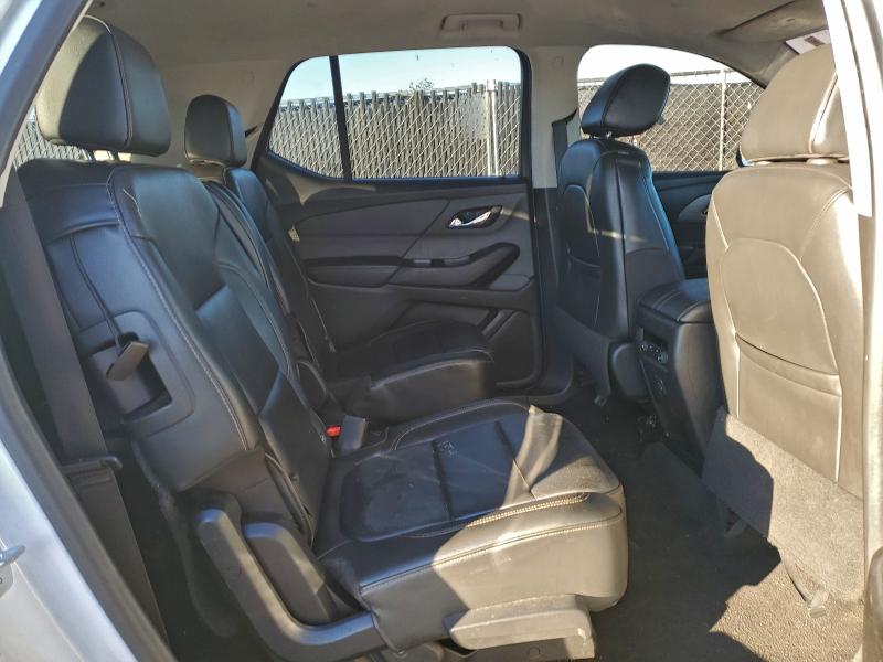 Фото 11 - CHEVROLET TRAVERSE