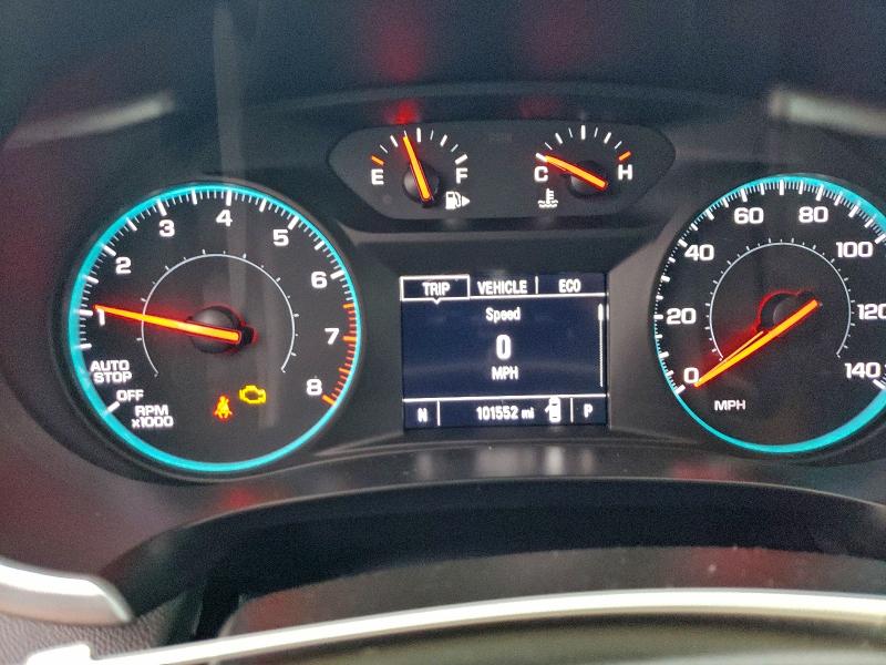 Фото 9 - CHEVROLET MALIBU