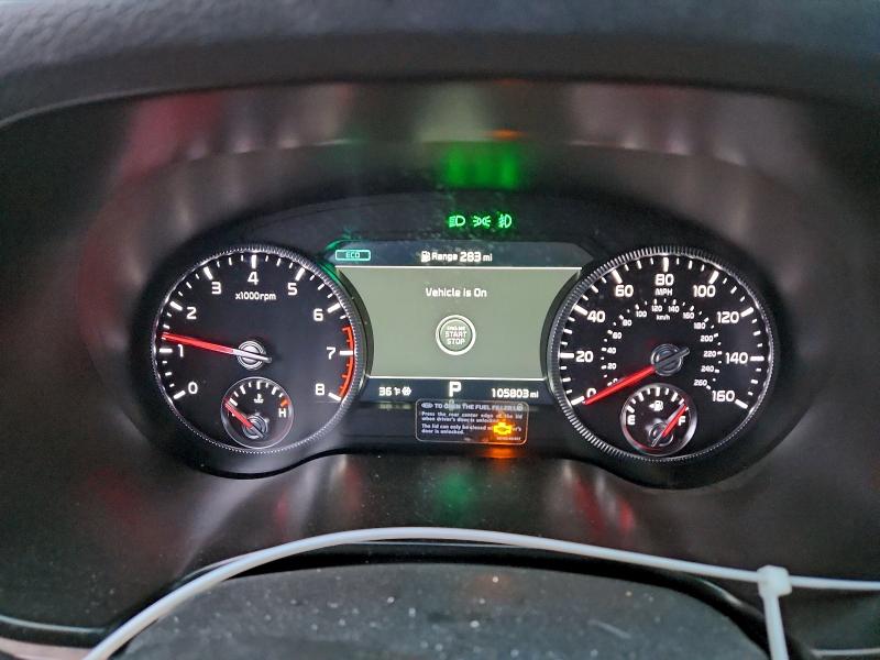 Фото 9 - KIA TELLURIDE