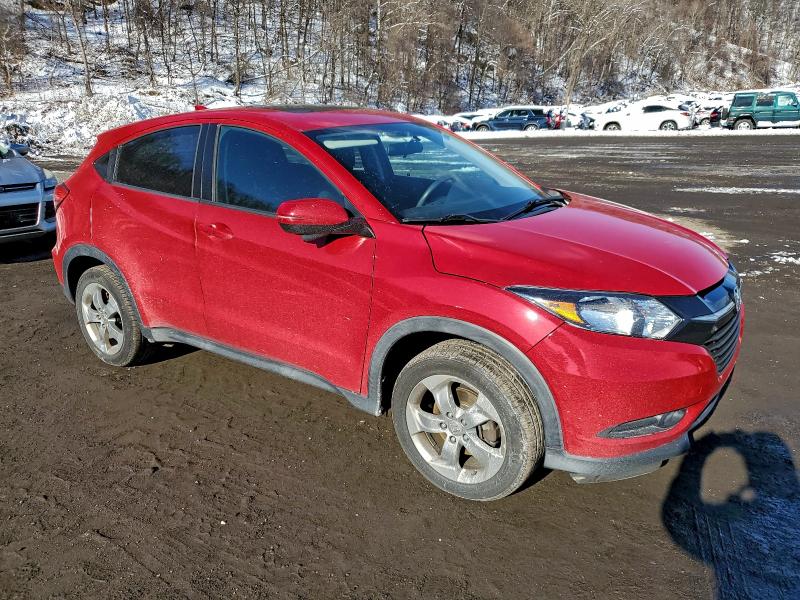 Фото 4 - HONDA HR-V