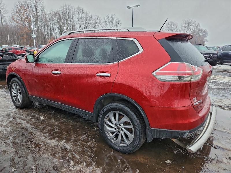 Фото 2 - NISSAN ROGUE