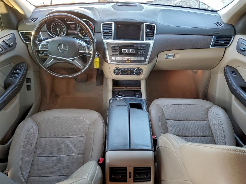 Фото 8 - MERCEDES-BENZ GL-CLASS