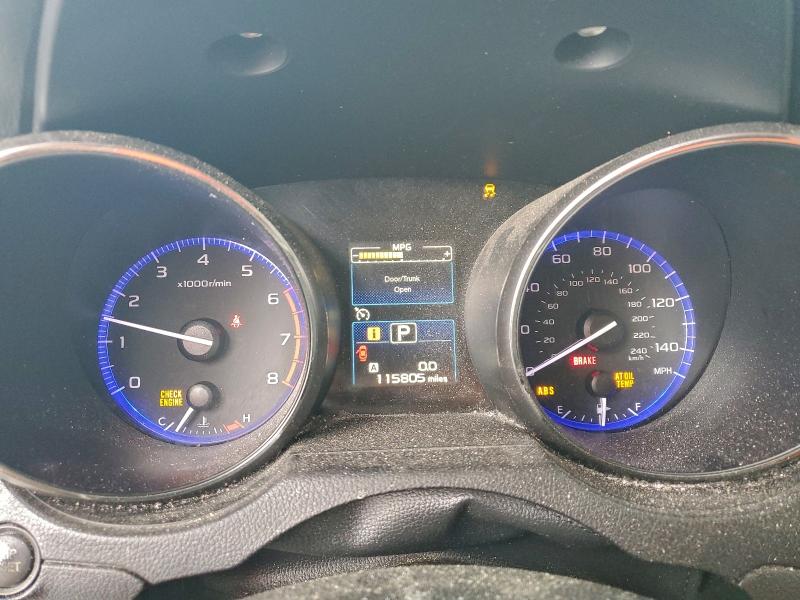 Фото 9 - SUBARU LEGACY