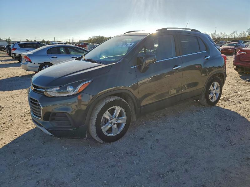 Фото 1 - CHEVROLET TRAX