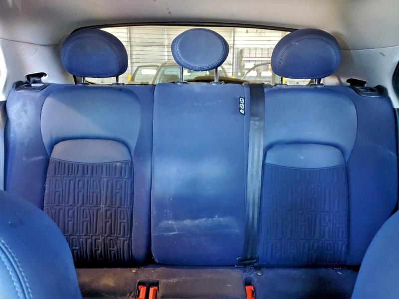 Фото 10 - FIAT 500