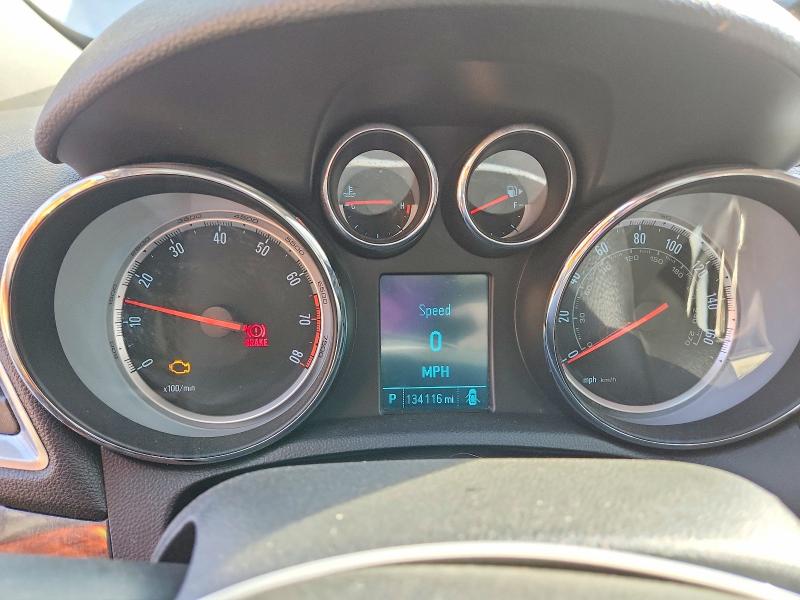 Фото 8 - BUICK ENCORE