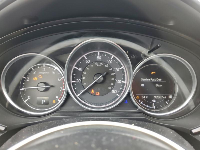 Фото 9 - MAZDA CX-9