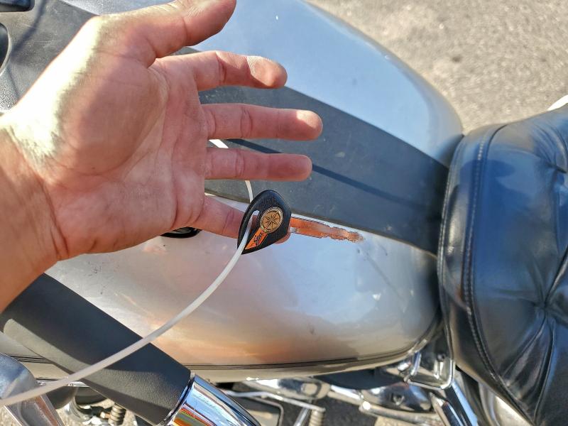 YAMAHA XVZ13 TF 2005