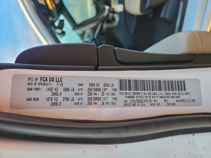 Фото 14 - JEEP GRAND CHER