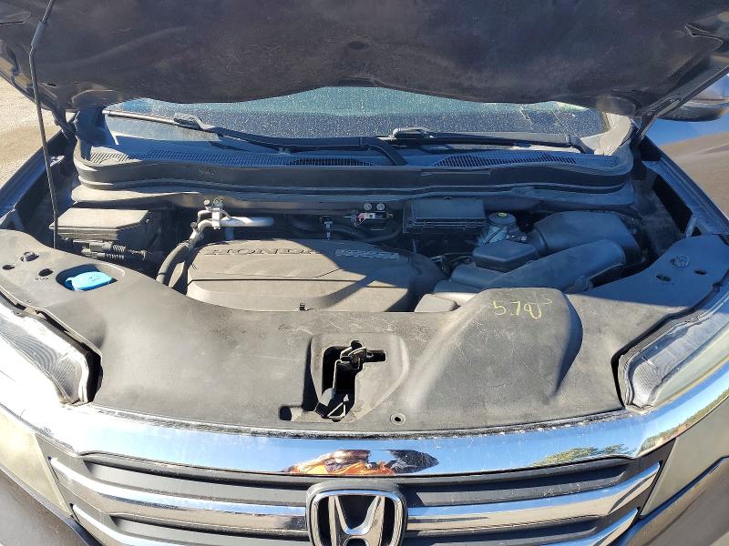 Фото 11 - HONDA PILOT