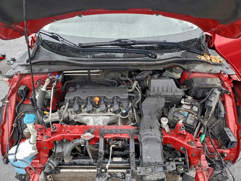 Фото 12 - HONDA HR-V