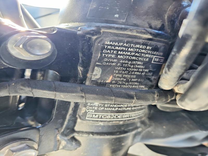 TRIUMPH TIGER 900 2024